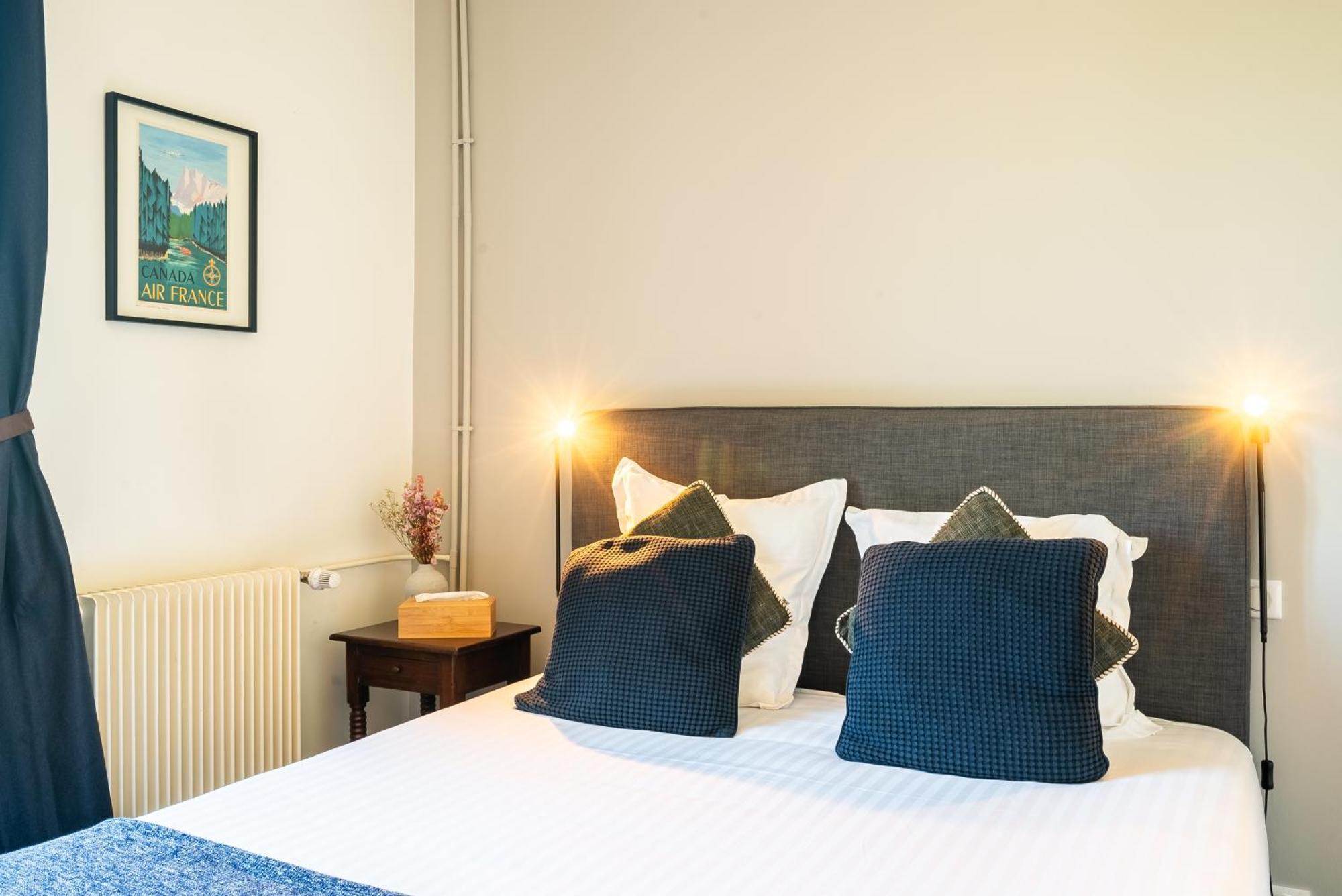Dupain & Dubeurre Appart'Hotel - Parking En Supp Limoges Exterior foto