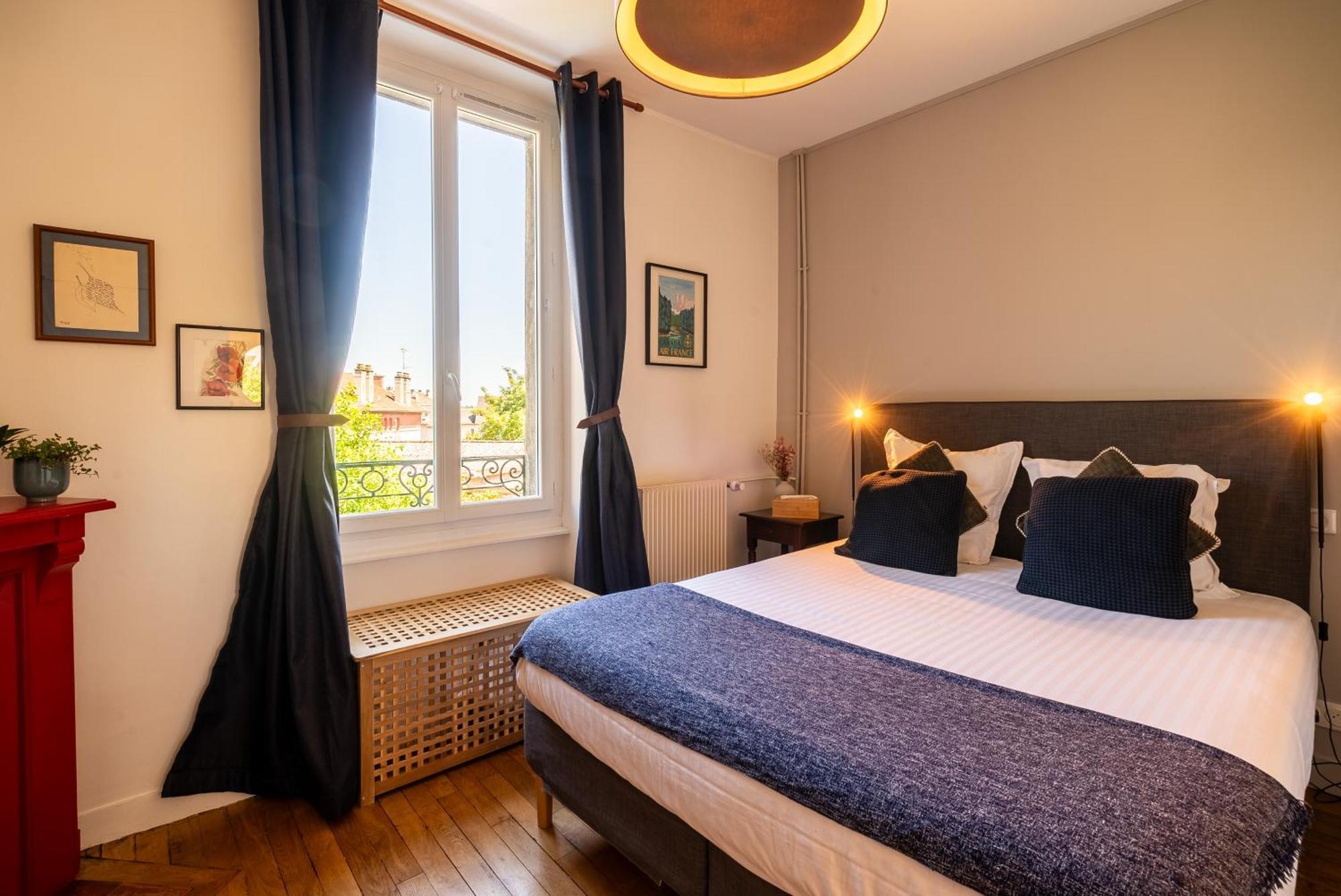 Dupain & Dubeurre Appart'Hotel - Parking En Supp Limoges Exterior foto