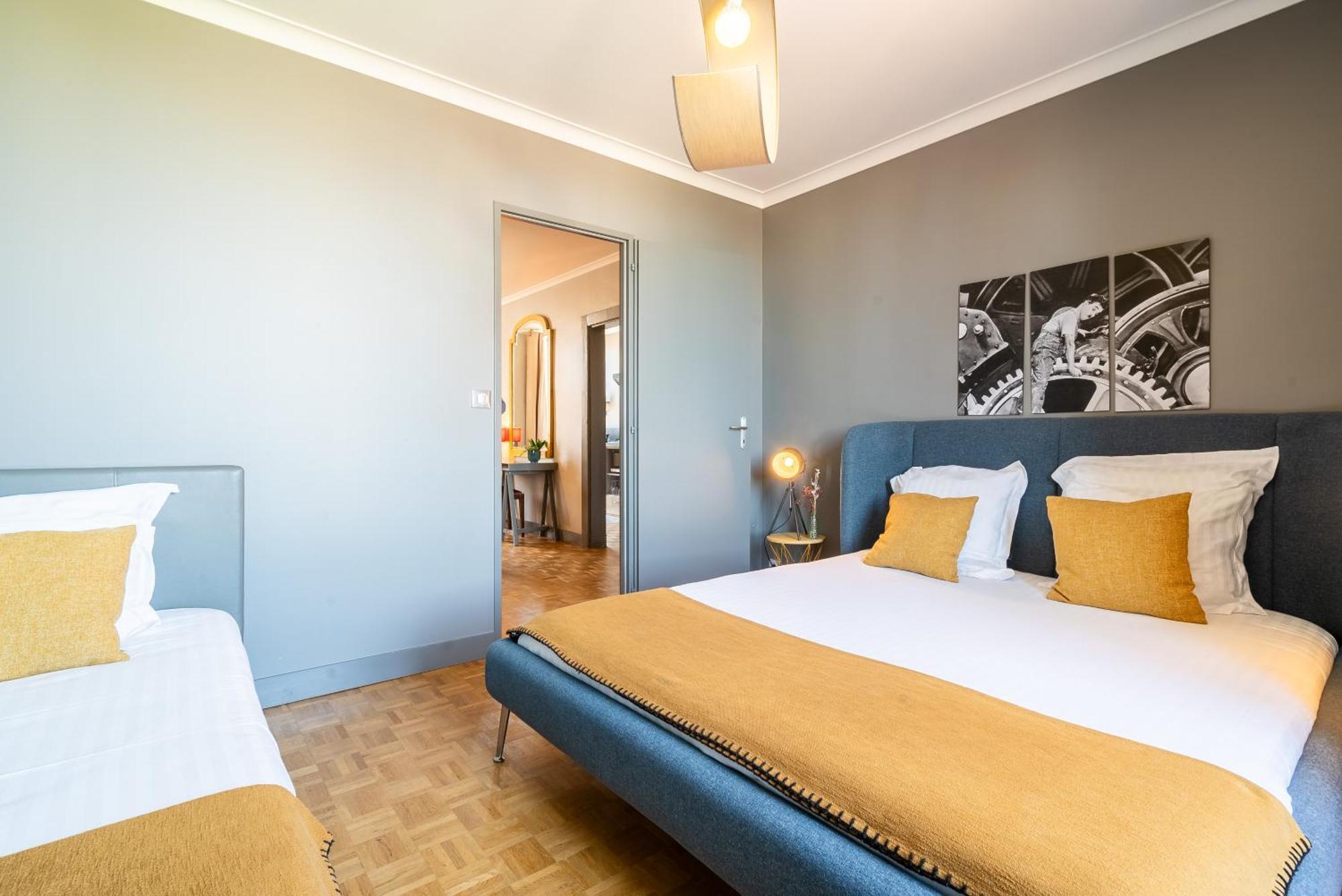 Dupain & Dubeurre Appart'Hotel - Parking En Supp Limoges Exterior foto