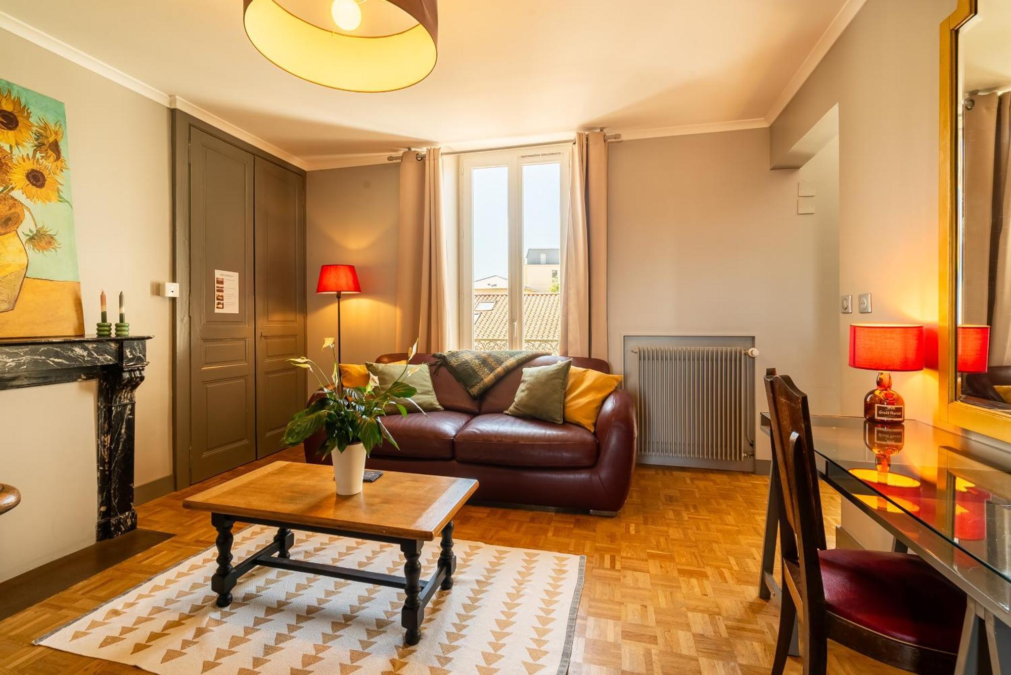 Dupain & Dubeurre Appart'Hotel - Parking En Supp Limoges Exterior foto