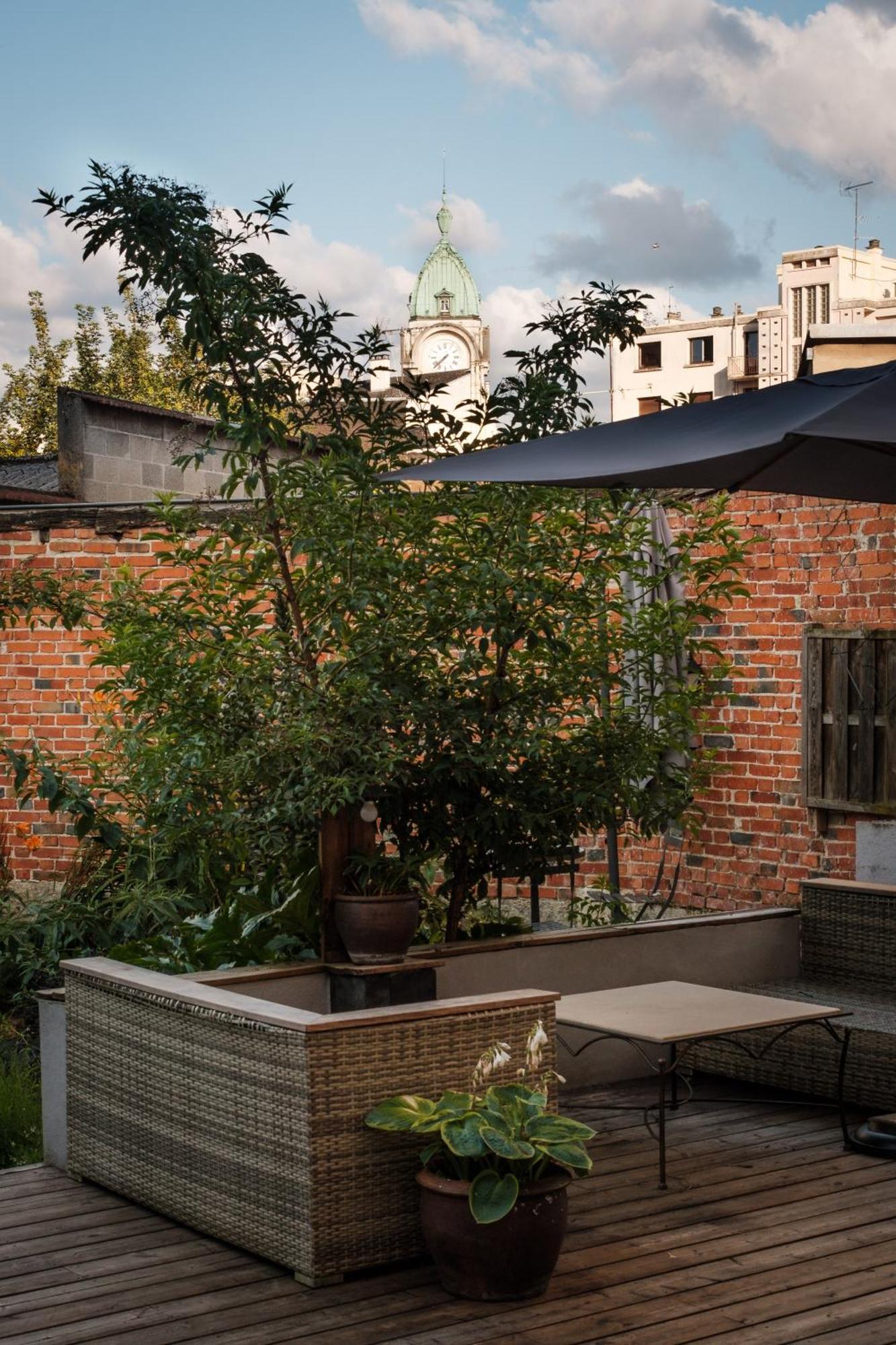 Dupain & Dubeurre Appart'Hotel - Parking En Supp Limoges Exterior foto